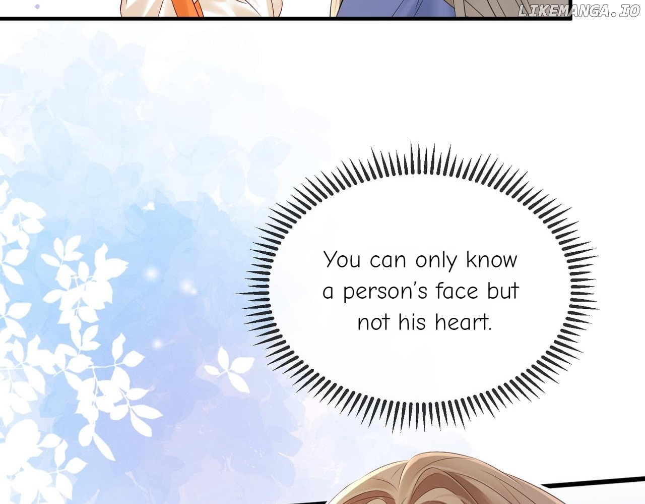 The Tyrant’s Family Lasts Thanks To Her Inner Voice Chapter 6 - page 36